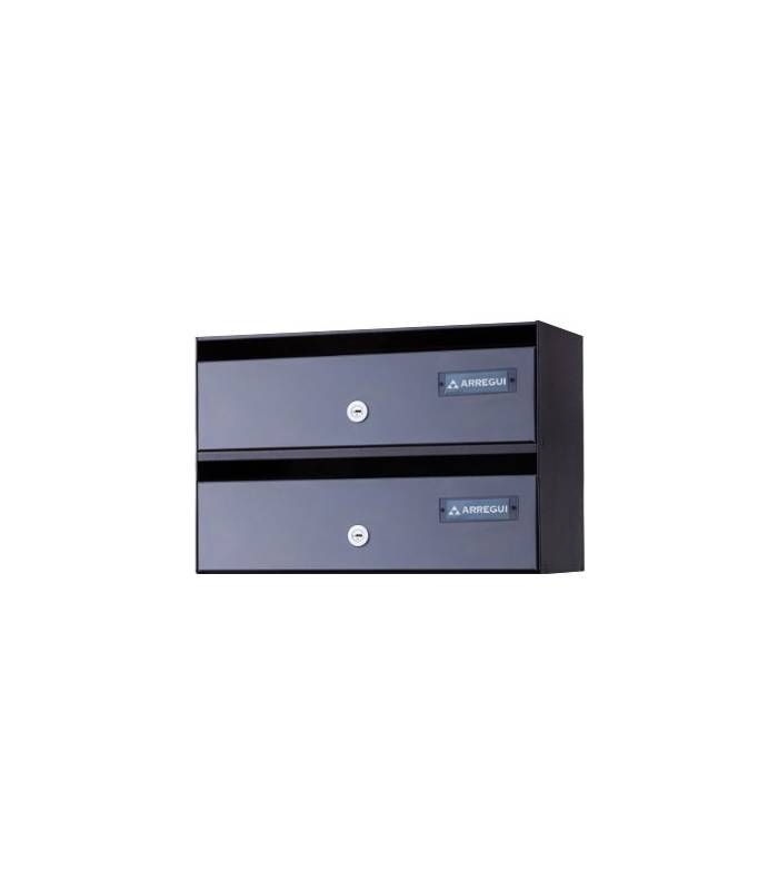 ADAPTA H3800-04 - Negro / Antracita