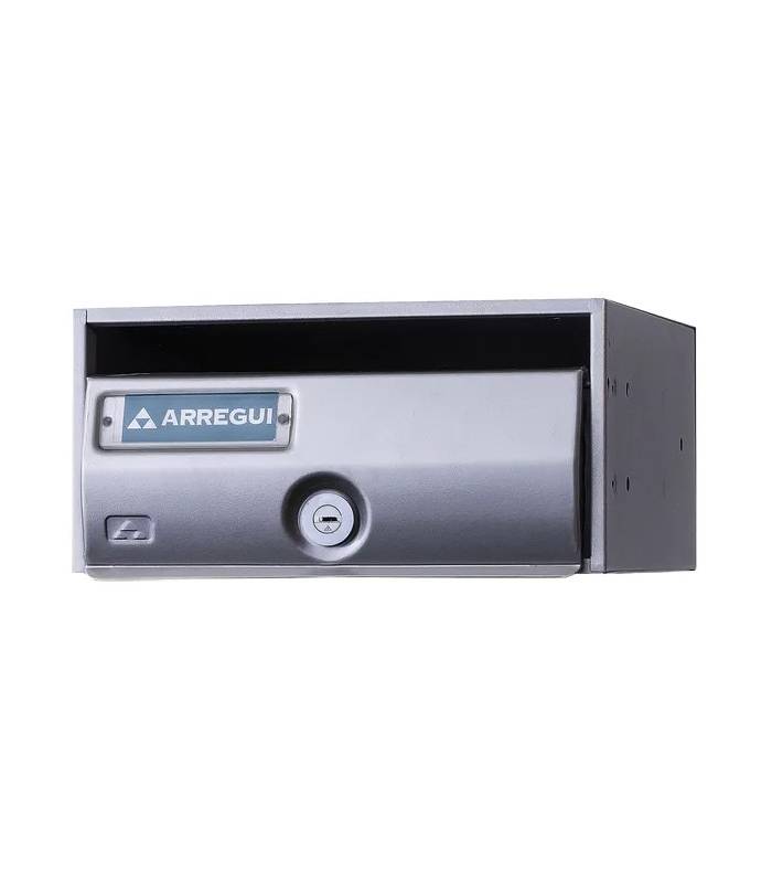 FUTURE ANTIVANDÁLICO - H3400-04 - Plata / Plata