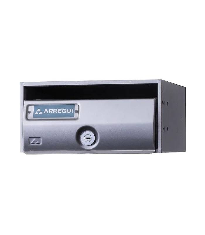 FUTURE ANTIVANDÁLICO H3600-04 - Plata / Plata