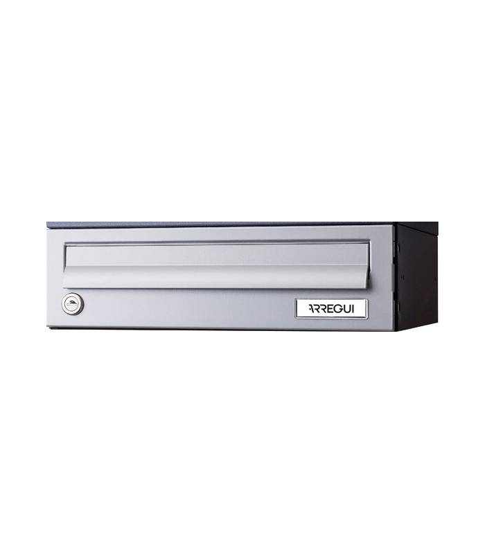 HABITAT- H8100-02 - Negro / Plata