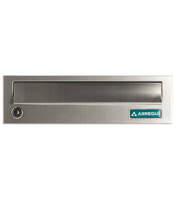 HABITAT- H8100-07 - Todo Inoxidable Satinado (Cuerpo y frente)