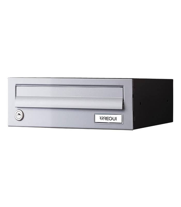HABITAT - H8300-02 - Negro /Plata