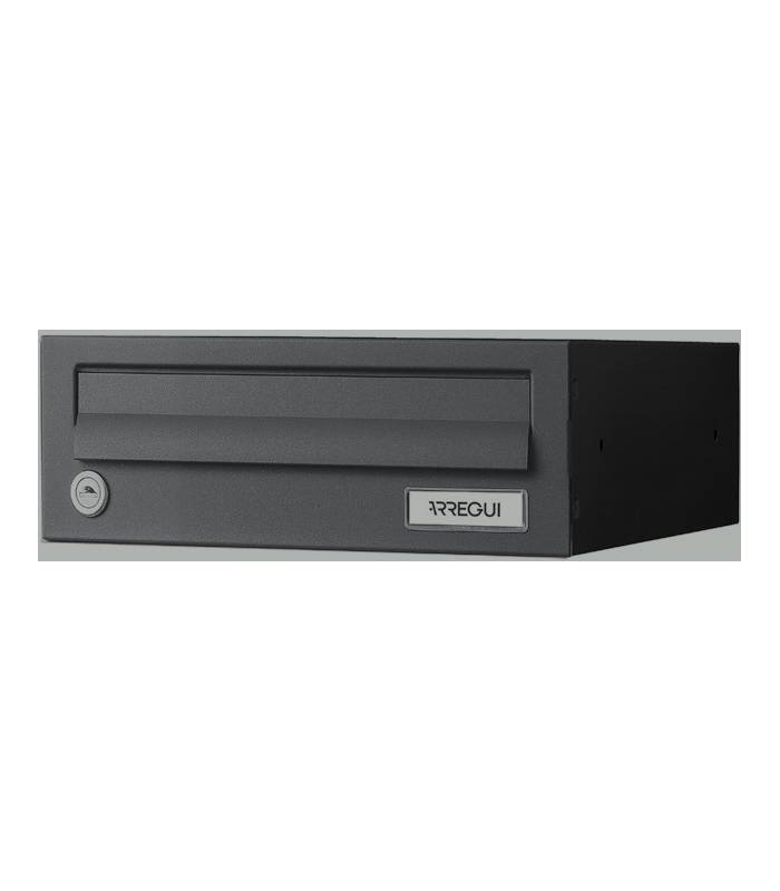 HABITAT- H8300-04 - Negro / Negro