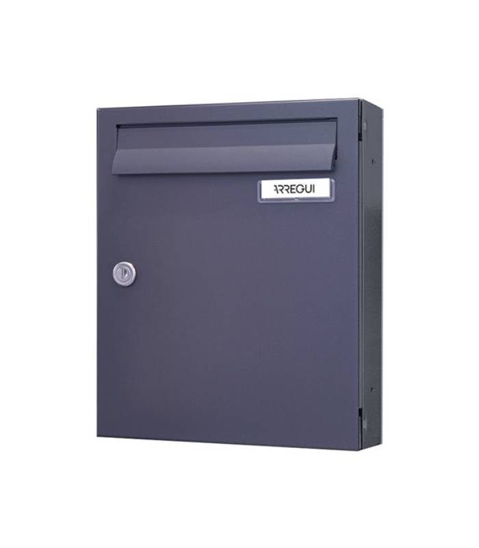 HABITAT - V8700-06 - Antracita / Antracita