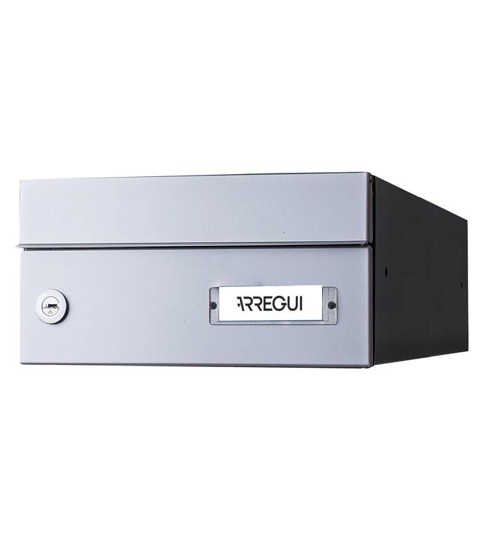INFINITY - H2000-02 - Negro / Plata