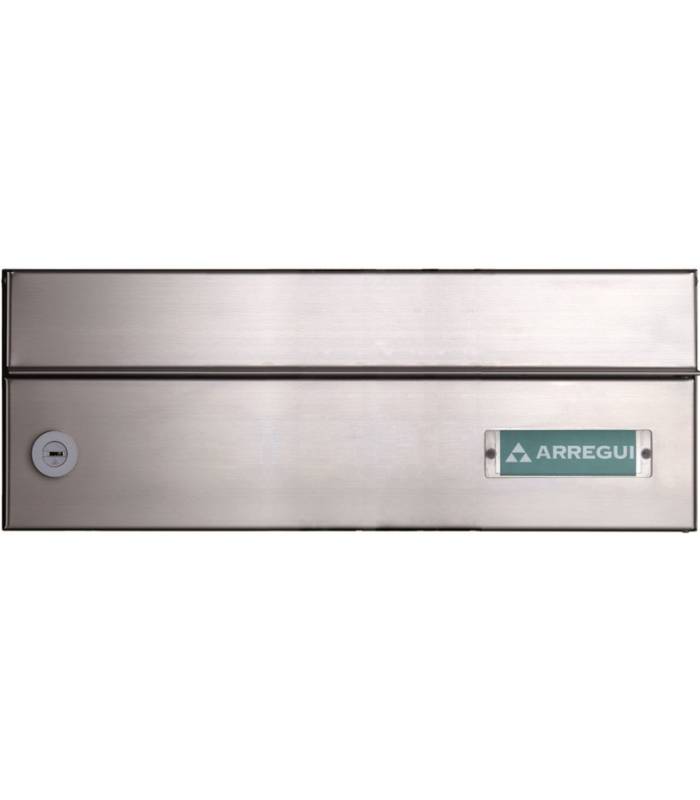 INFINITY - H2100-05 - Negro / Inox Satinado