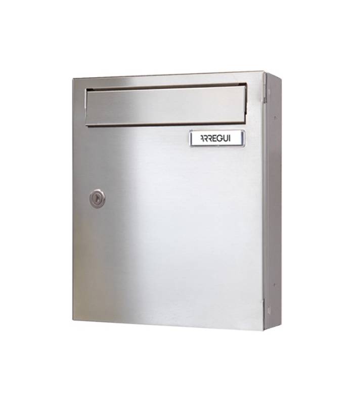 HABITAT - V8700-07 - Inox Satinado / Inox Satinado