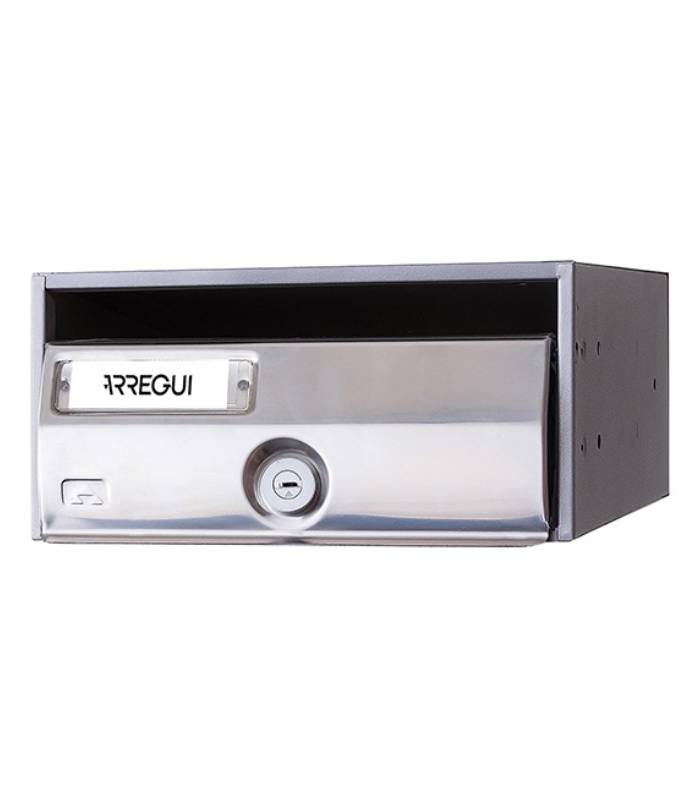 FUTURE ANTIVANDÁLICO H3400-11 - Plata / Inox Espejo