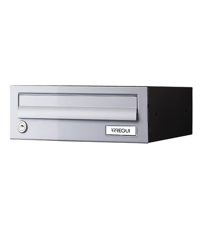 HABITAT- H8300-05 - Negro / Inoxidable Satinado