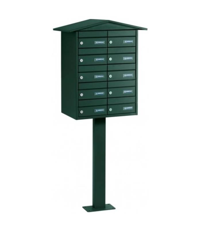 AGRO H2200x10 - BP110 - (TODO VERDE)