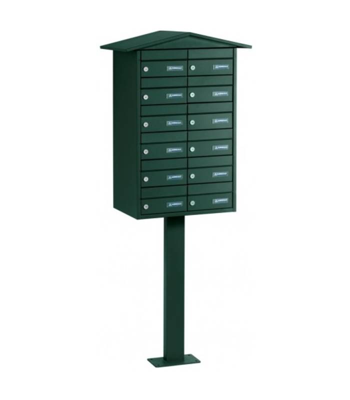 AGRO H2200x12 - BP112 - (TODO VERDE)