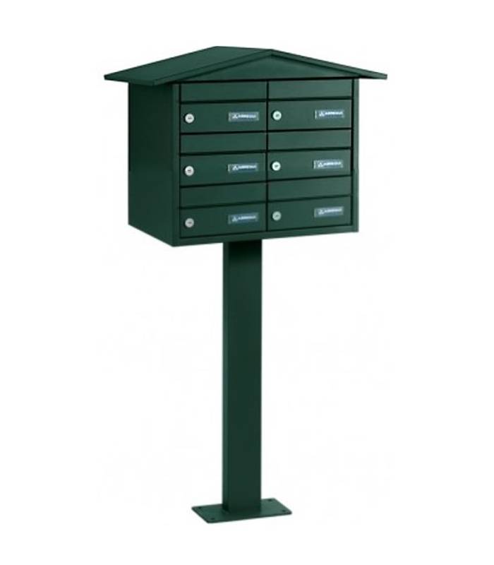 AGRO H2200X6 -BP106 - (TODO VERDE)