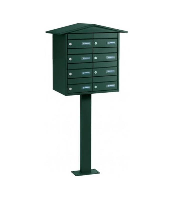 AGRO H2200 x 8 - BP108 (TODO VERDE)