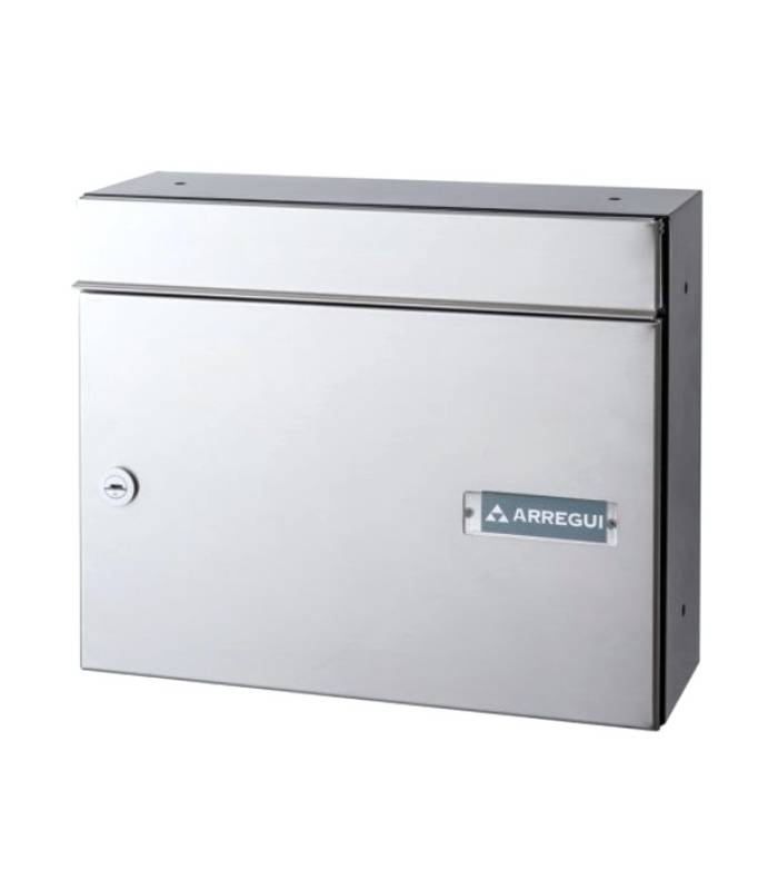 INFINITY V2300-05 - Negro / Inox Satinado
