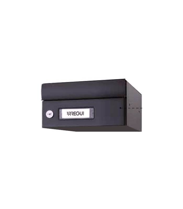 MILENIO H4400-06 - Negro / Antracita