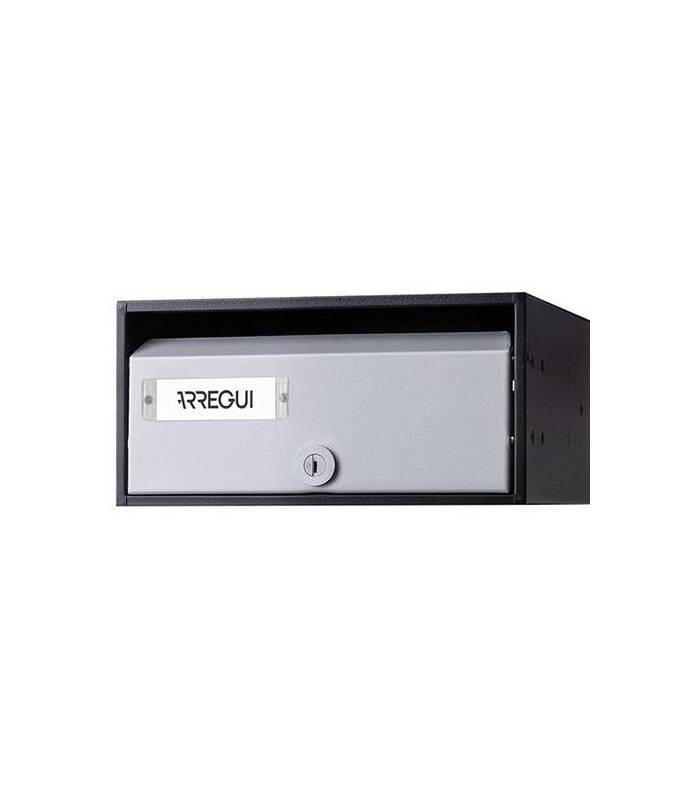 MIRA FLAT - HF8700-02 - Negro / Plata