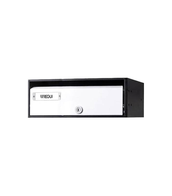 MIRA FLAT HF8800-01 - Negro / Blanco - (Revistero de frente)