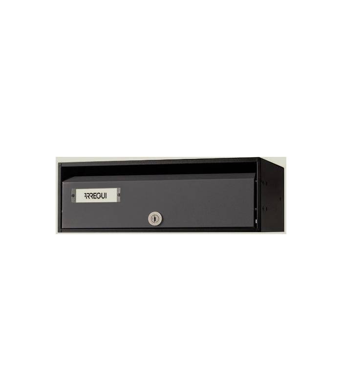 MIRA FLAT HF8800-04 - Negro / Negro - Revistero de frente
