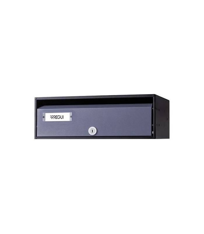 MIRA FLAT HF8800-06 - Negro / Antracita - (Revistero de frente)