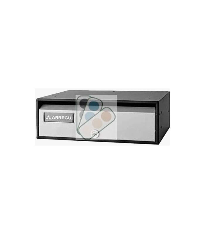 MIRA FLAT HF8800-09 - Negro / Color a elegir - Revistero de frente.
