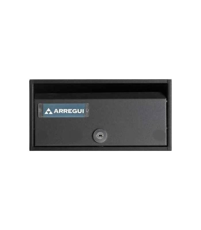 MIRA FLAT HF8900-04 -Negro / Negro - Revistero de fondo