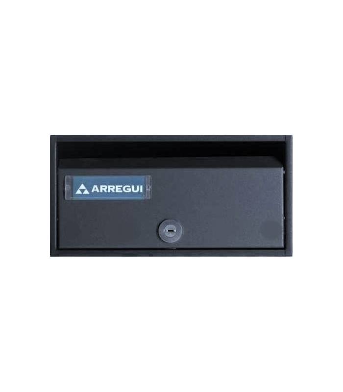 MIRA FLAT HF8900-06 - Negro / Antracita - Revistero de fondo.