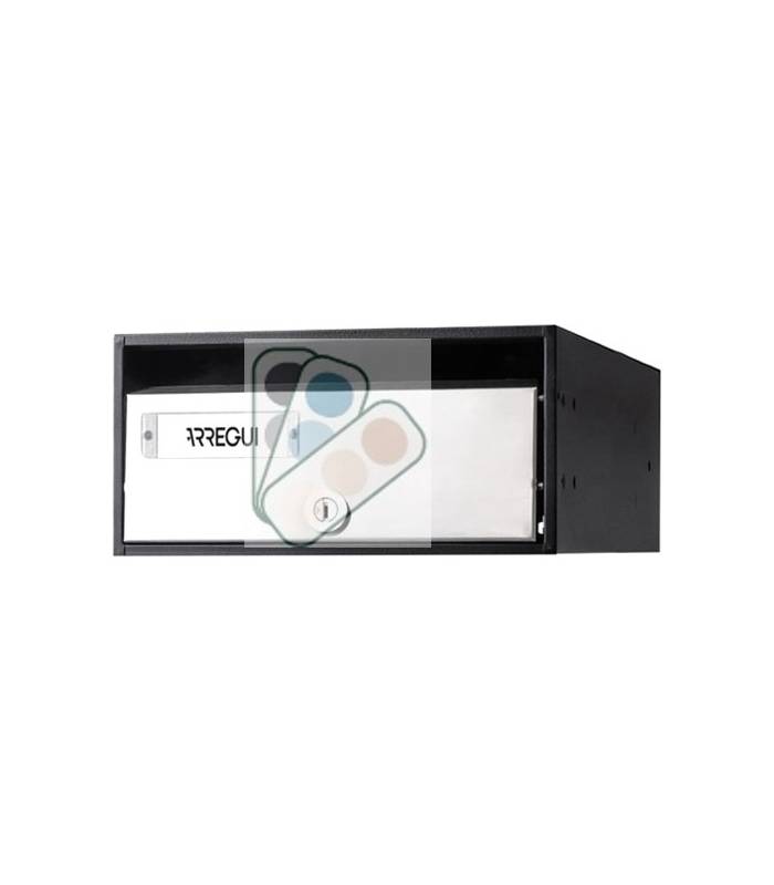 MIRA FLAT HF8900-09 - Negro / Color a elegir - Revistero de frente.