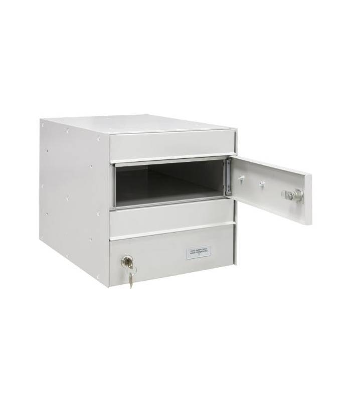 UNIVERS BIGEN - U1021-01 - Blanco / Blanco - (2 Baterías)