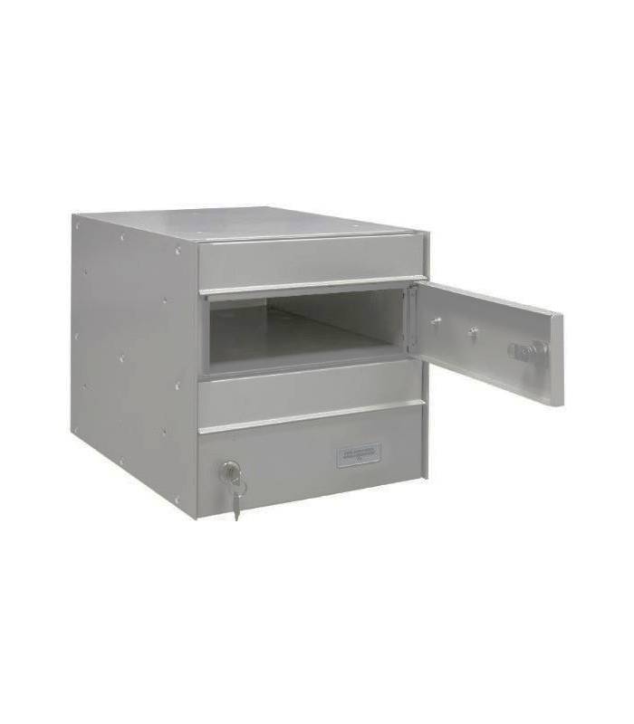 UNIVERS BIGEN - U1022-02- Plata / Plata ( 2 Baterias)