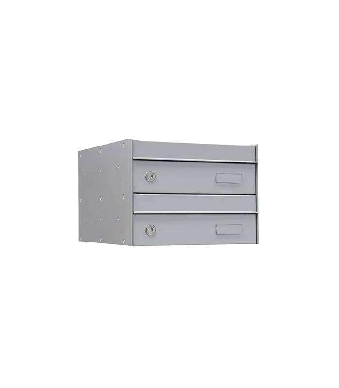 UNIVERS - U3022-02 - Plata / Plata - (2 baterías)