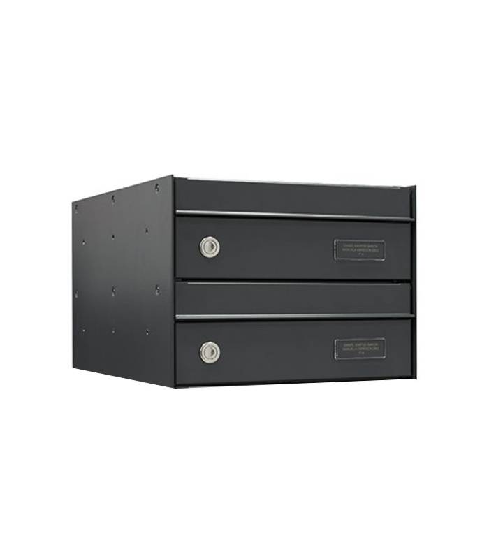 UNIVERS - U3024-04 - Negro / Negro - (2 baterías)