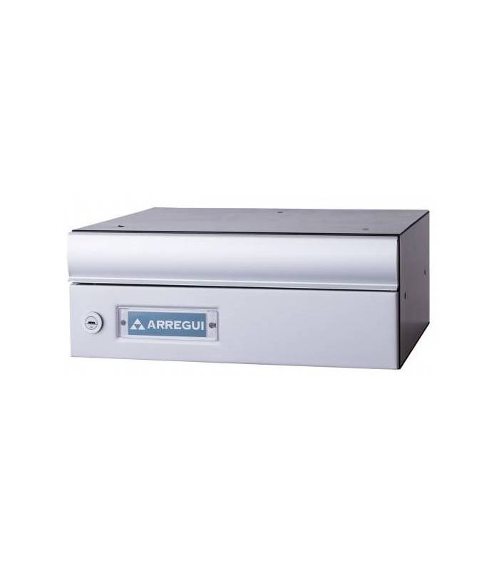 MILENIO H4500-02 - Negro / Anodizado Plata