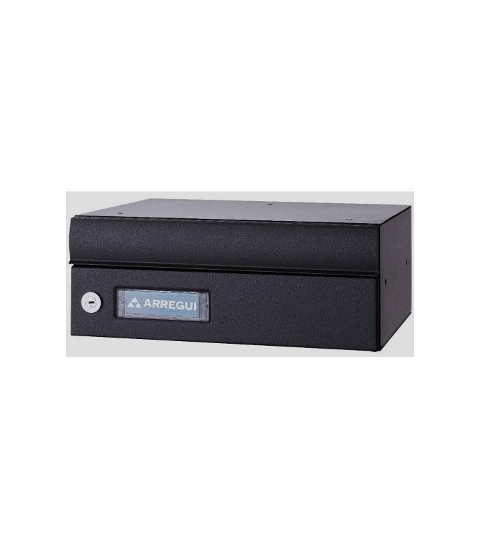 MILENIO- H4500-04 - Negro / Negro