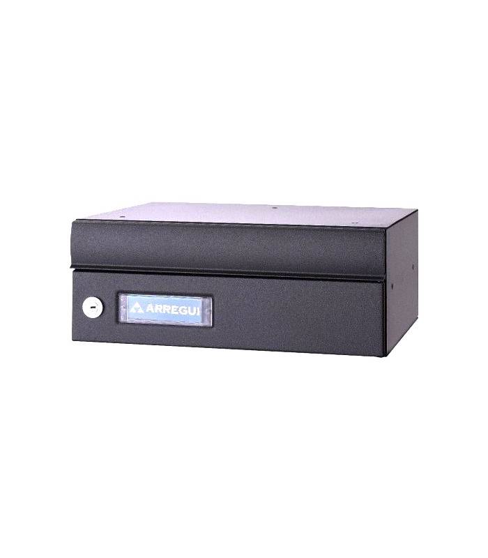 MILENIO H4500-06 - Negro / Antracita
