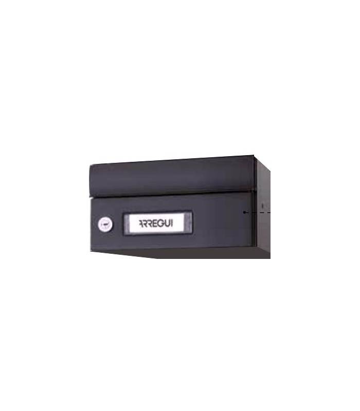 MILENIO -H4600-06- Negro / Antracita