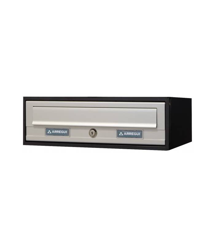 TECNUM H4300-02 - Negro / Anodizado Plata