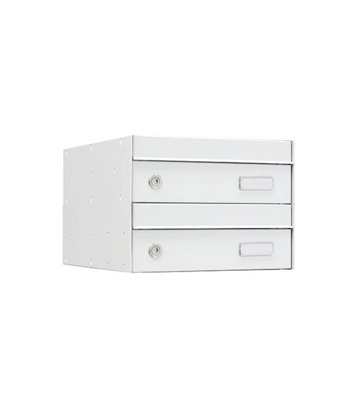 UNIVERS - U3021-01 - Blanco / Blanco - (2 baterías)