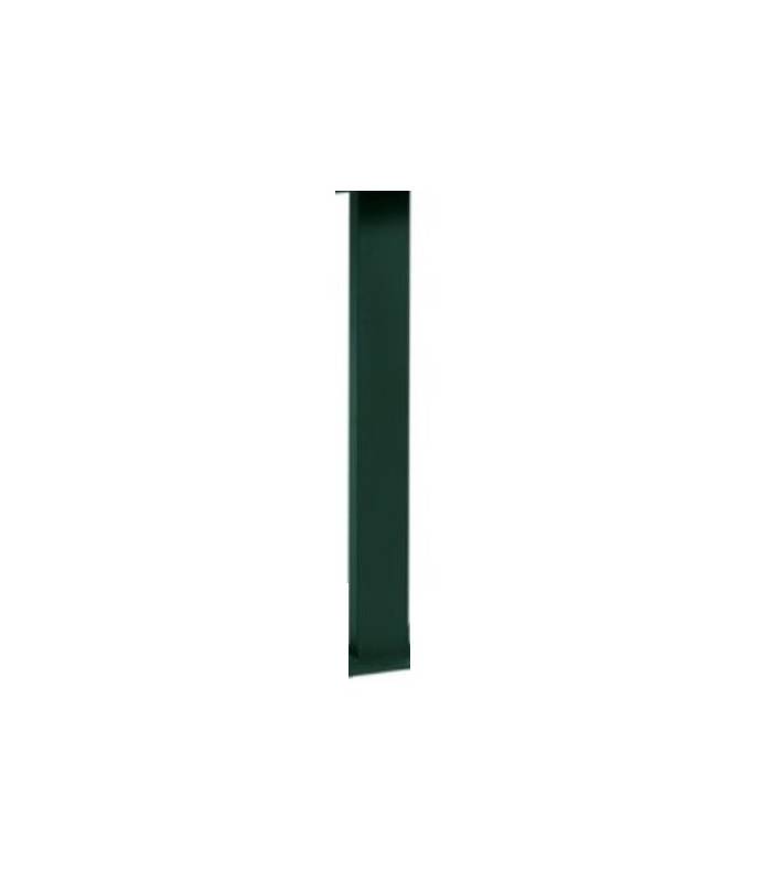 SOPORTE (LONGITUD 1 m) VERDE - P/ ENTERRAR EN SUELO