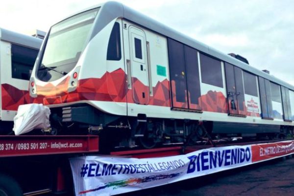 Accesibilidad en la primera línea del Metro de Quito