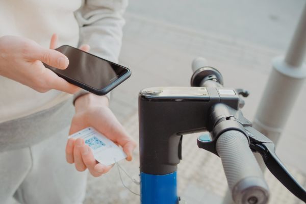 Smart labels o etiquetas inteligentes para identificación clara y segura